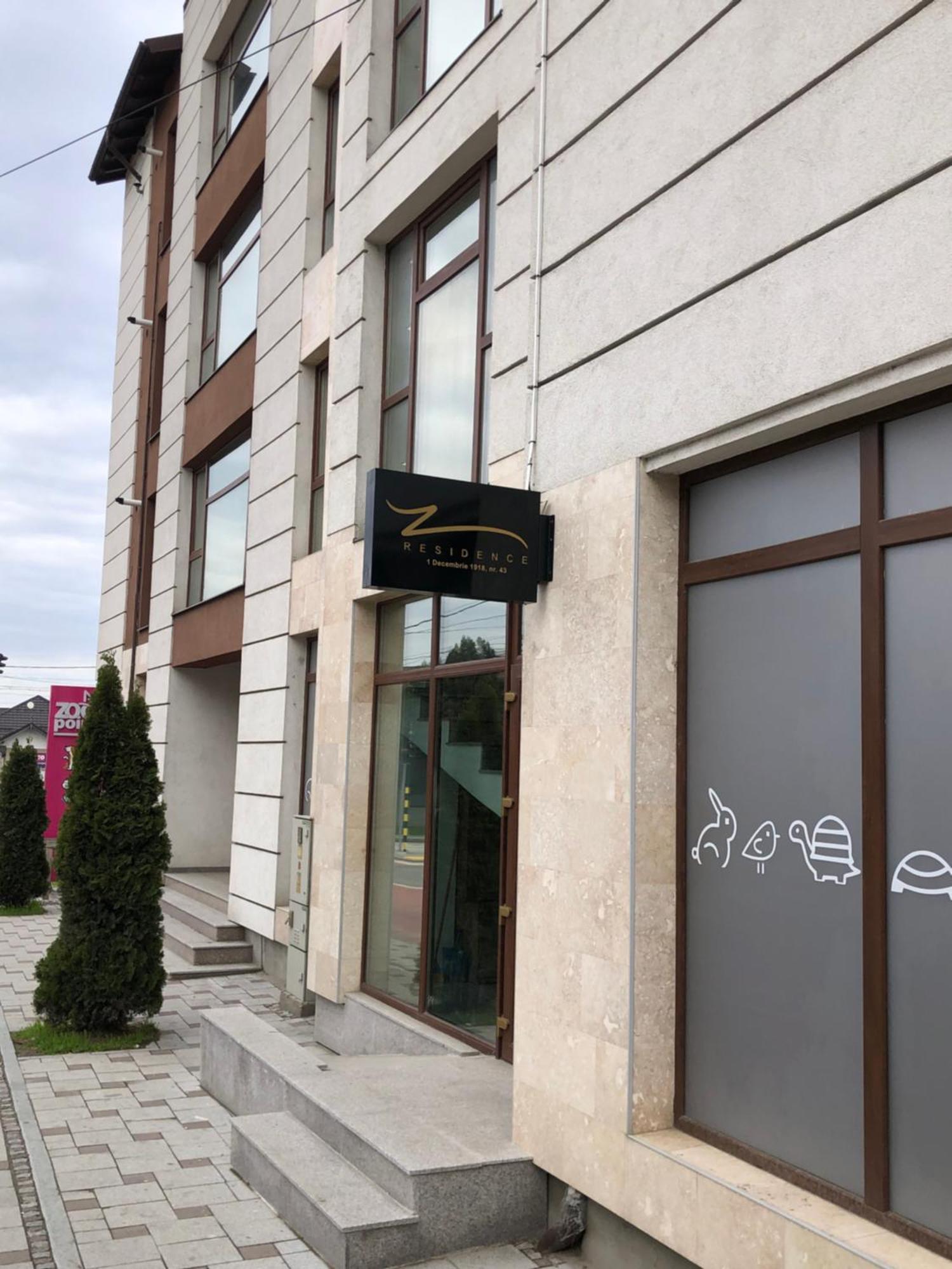 ZResidence Curtea De Arges Exterior photo